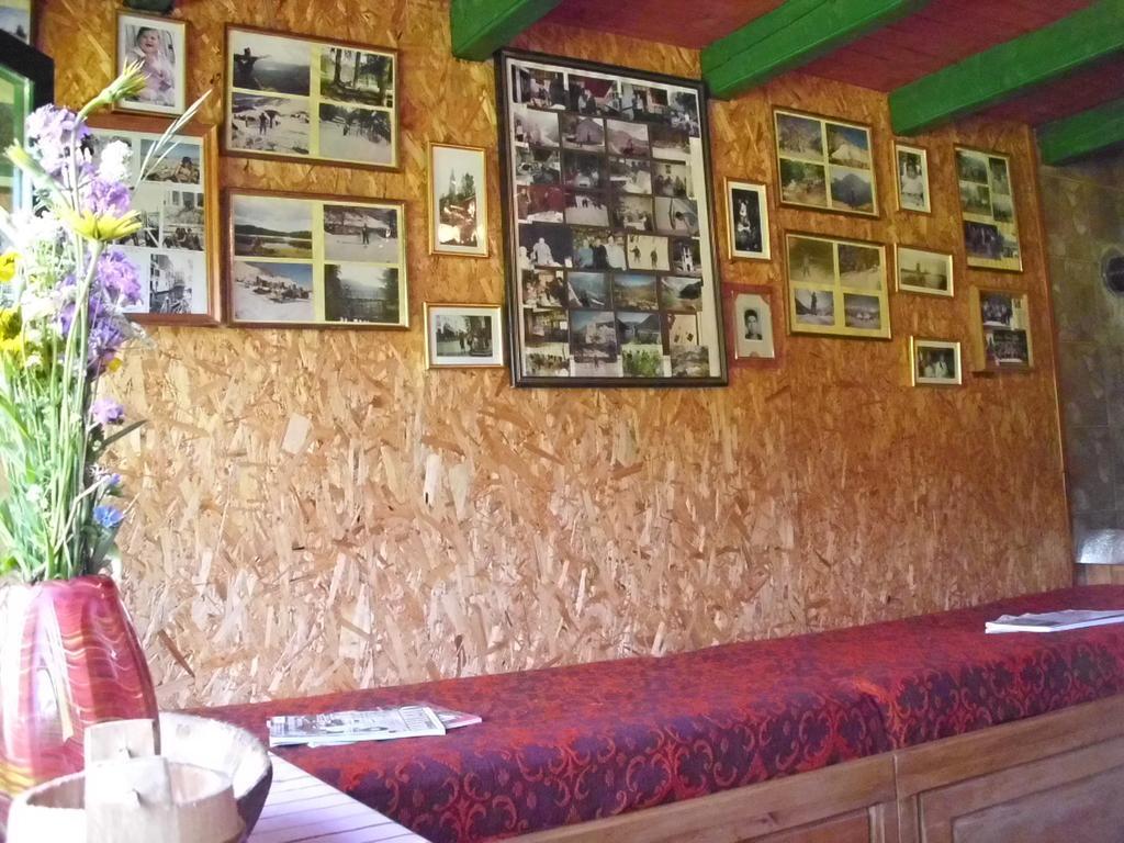 Apartment Vujisic Zabljak  Room photo