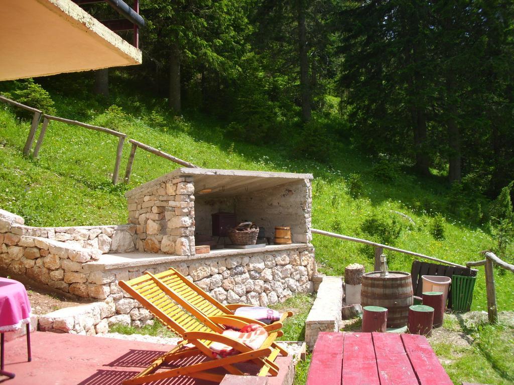 Apartment Vujisic Zabljak  Room photo