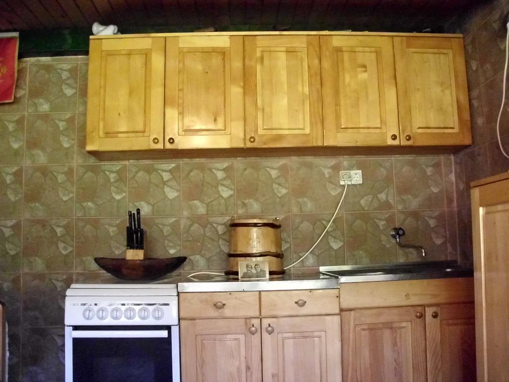 Apartment Vujisic Zabljak  Room photo